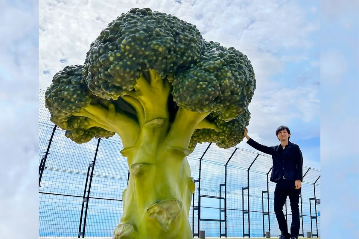 فنان ياباني يصنع عالما كاملا من "المنمنمات"