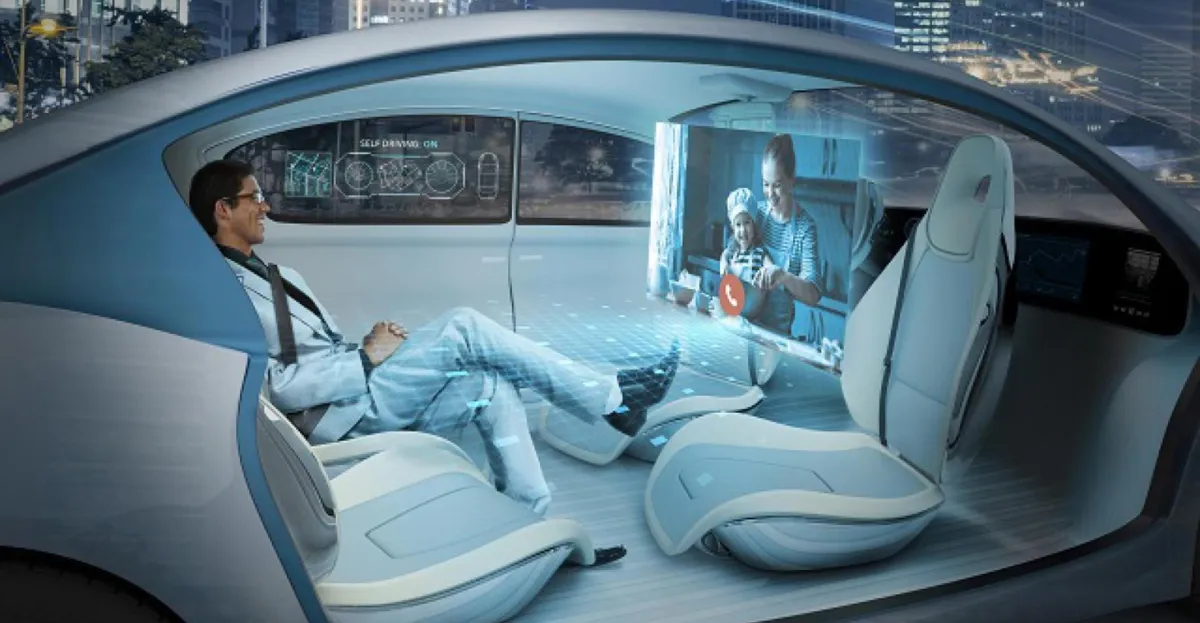 مستقبل السيارات الكهربائية والمركبات ذاتية القيادة