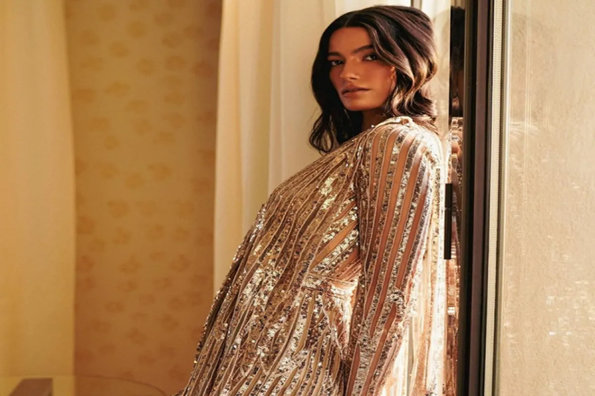 تارا عماد صورة من صفحتها على إنستغرام