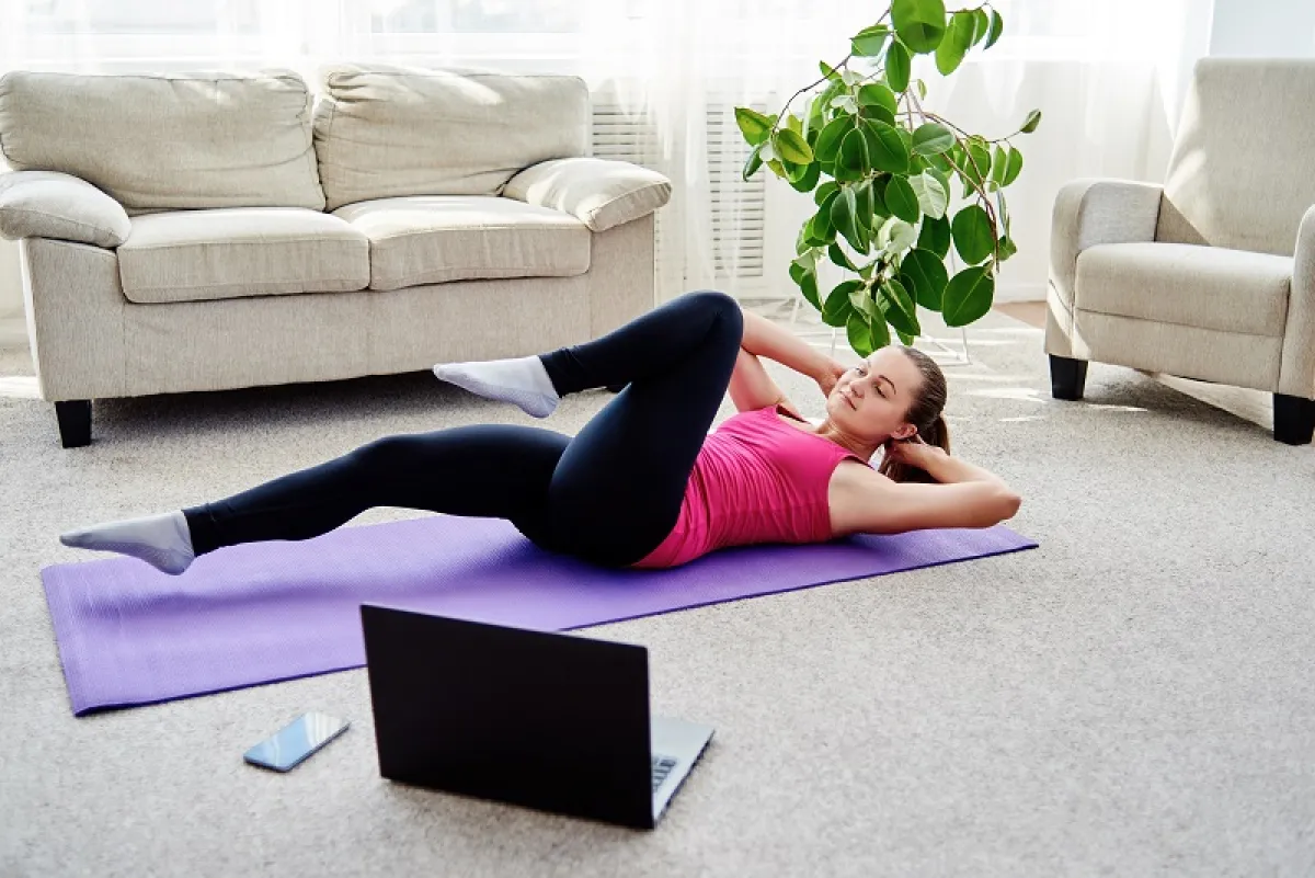 تمارين رياضية