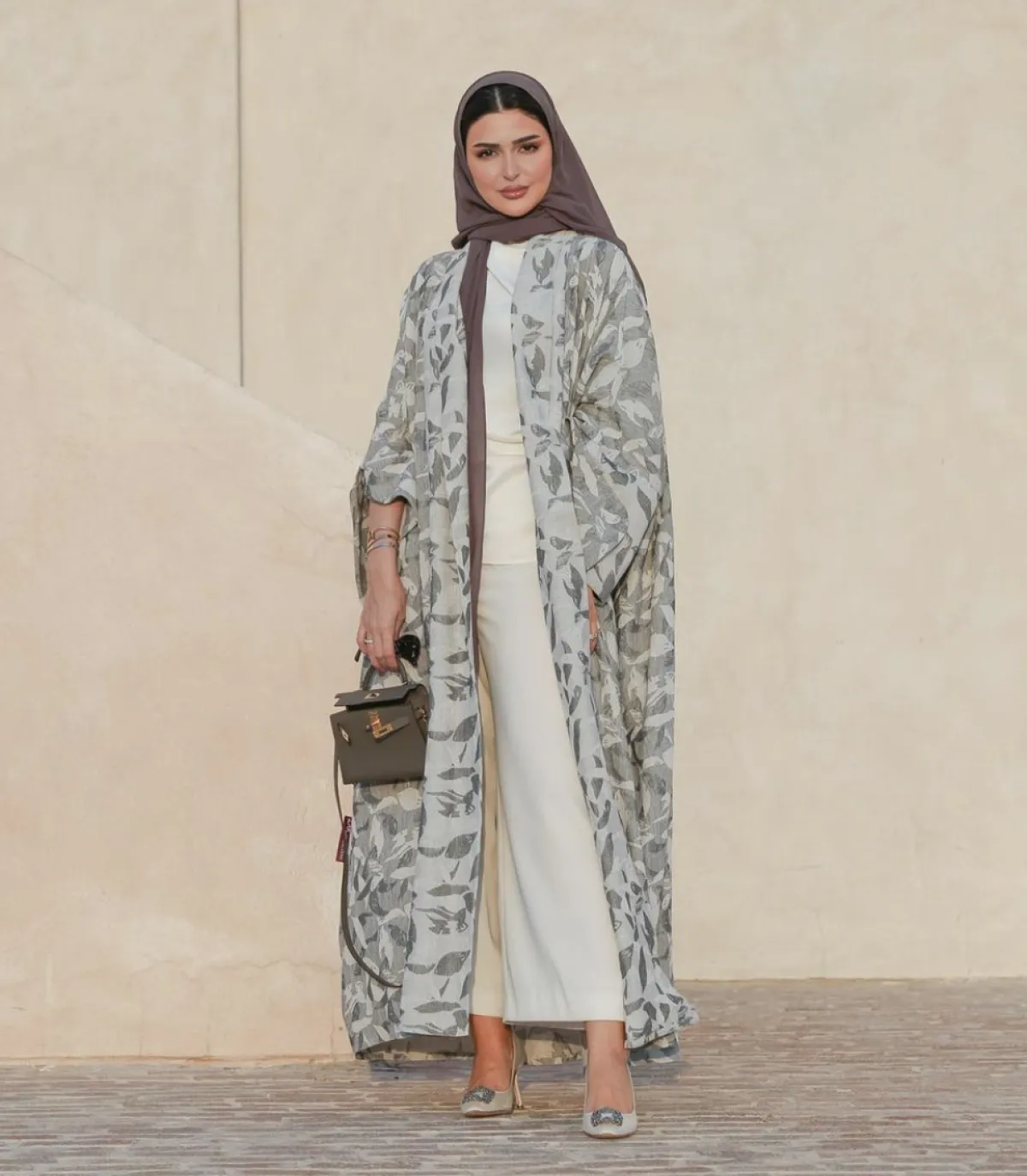 حنين الصيفي  - الصورة من حسابها على الانستغرام