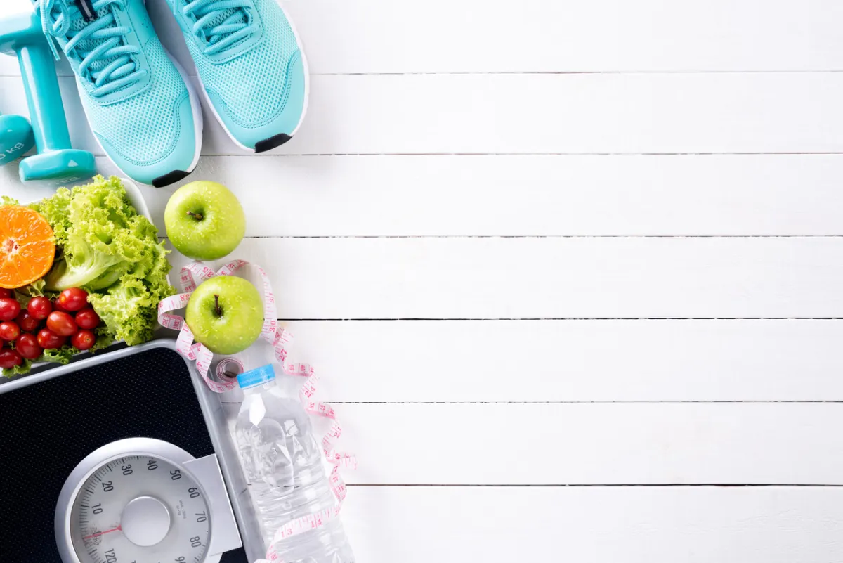 صورة تعبيرية عن الوزن الصحي