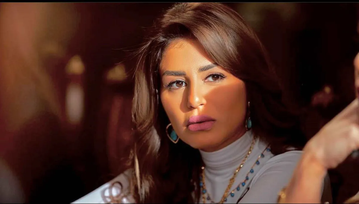 منة فضالي - الصورة من صفحتها الرسمية على الفيس بوك