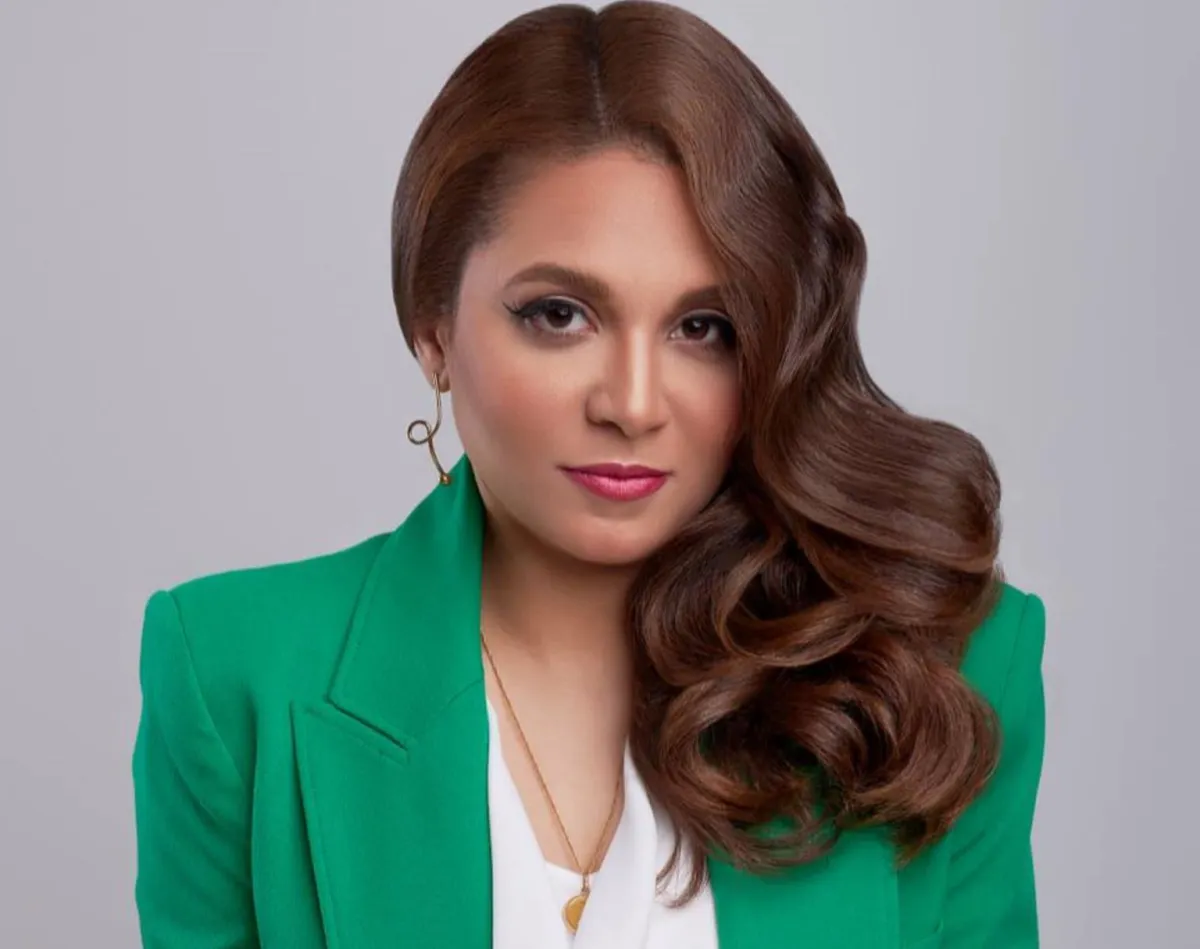 رحمة أحمد - الصورة من حسابها على انستغرام