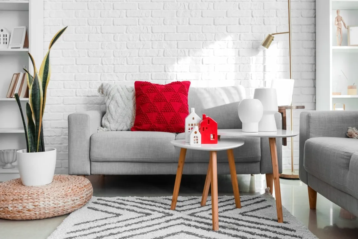 الاحمر يدلّ على الفخامة