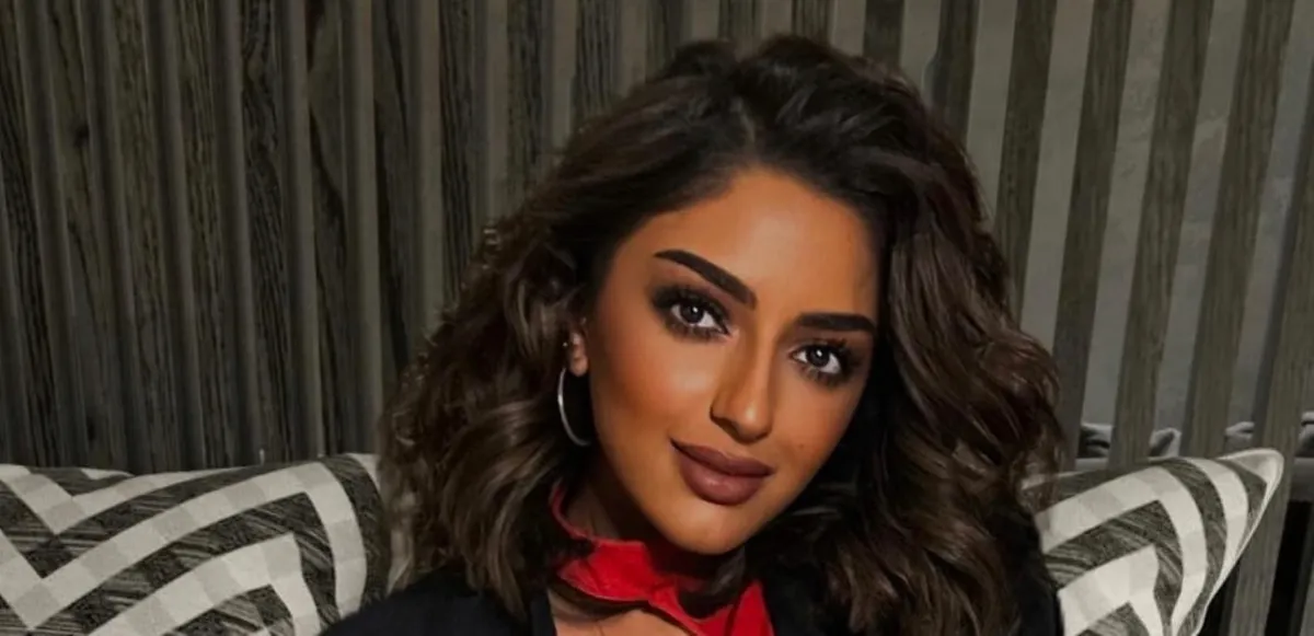 هيلدا ياسين -الصورة من  حسابها على الانستغرام