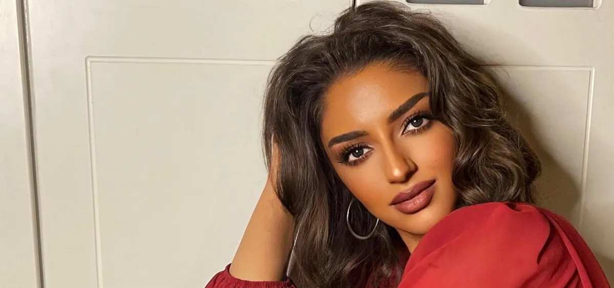 هيلدا ياسين -الصورة من حسابها على الانستغرام