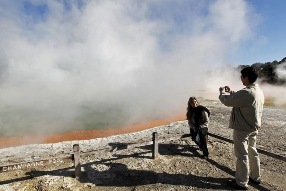 بركة الشمبانيا