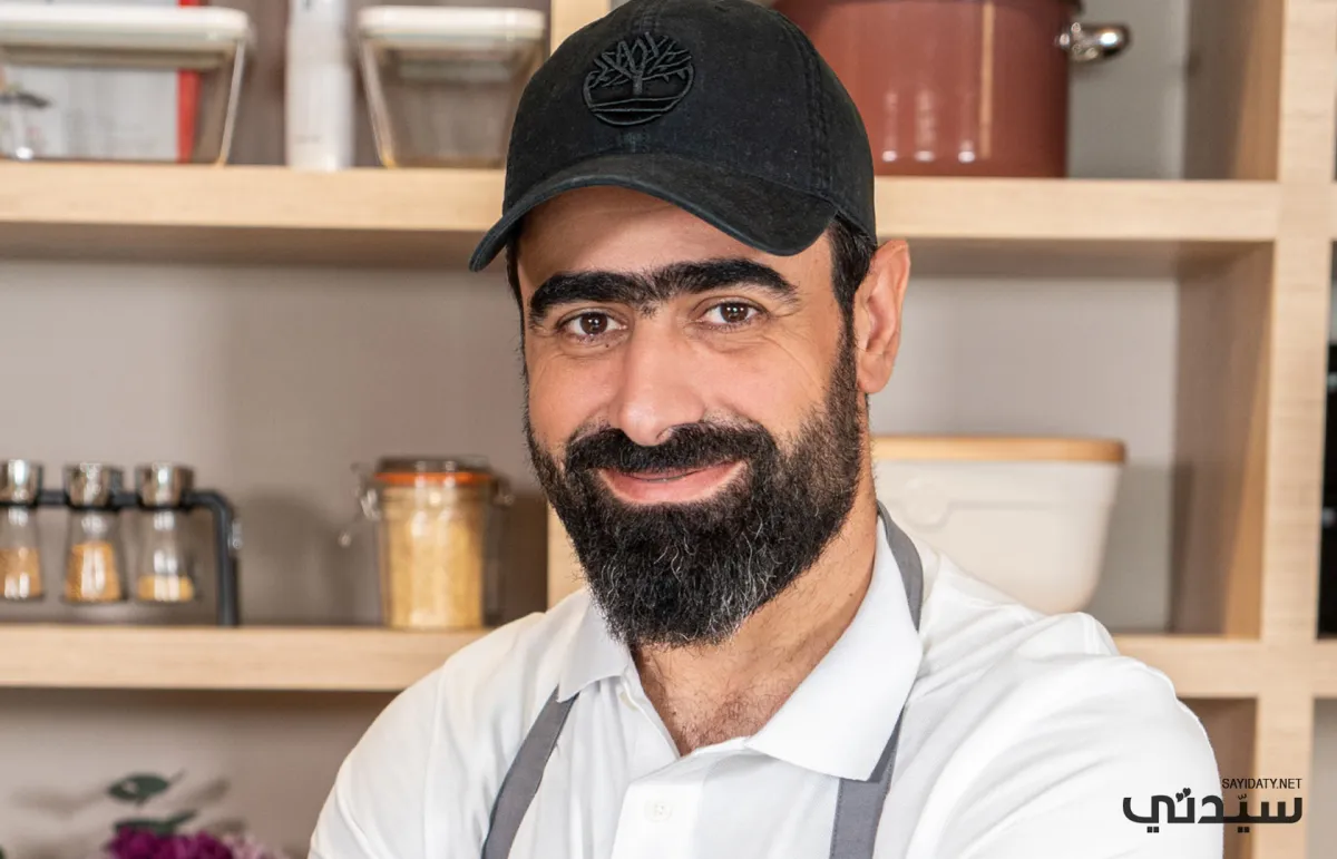 الشيف رامي المقت: حكاياتنا مع الأطباق لا تنتهي