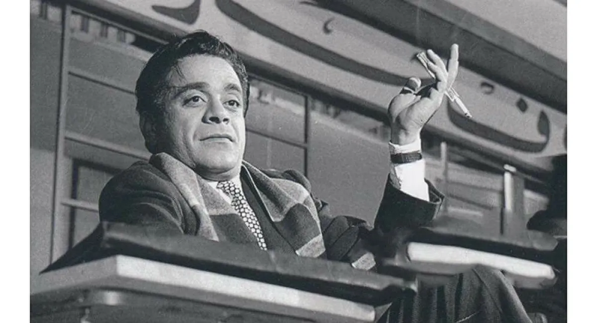 توفيق الدقن- صورة أرشيفية