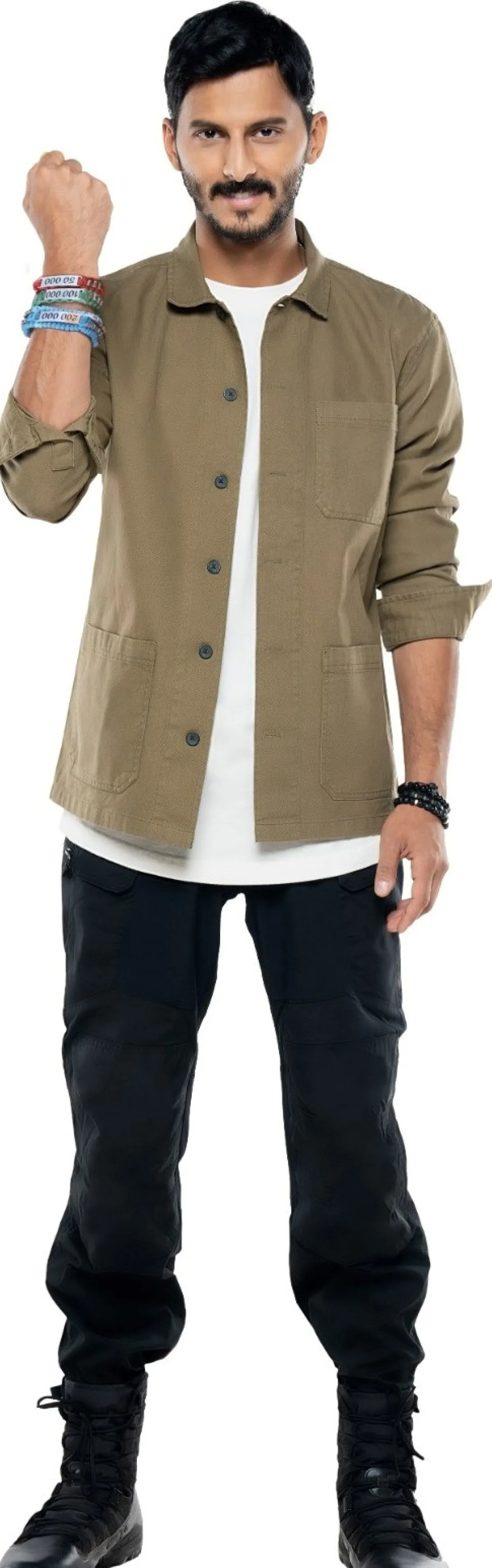 محمد الشهري- الصورة من المركز الاعلامي ل مجموعة ام بي سي