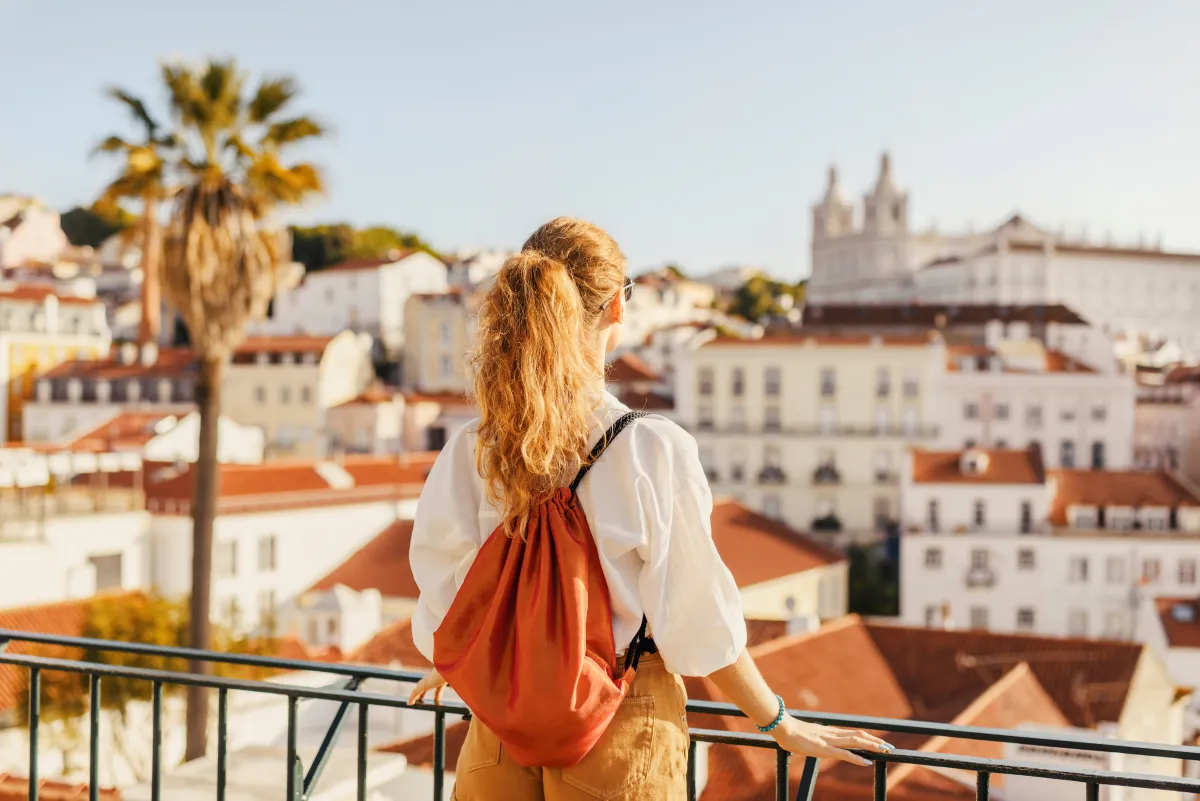 السفر في الصيف