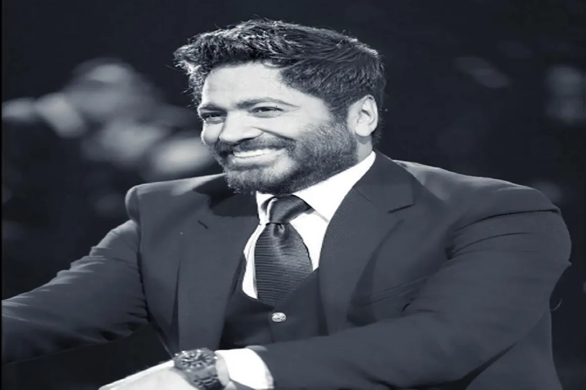 تامر حسني - الصورة من حسابه الخاص على إنستغرام