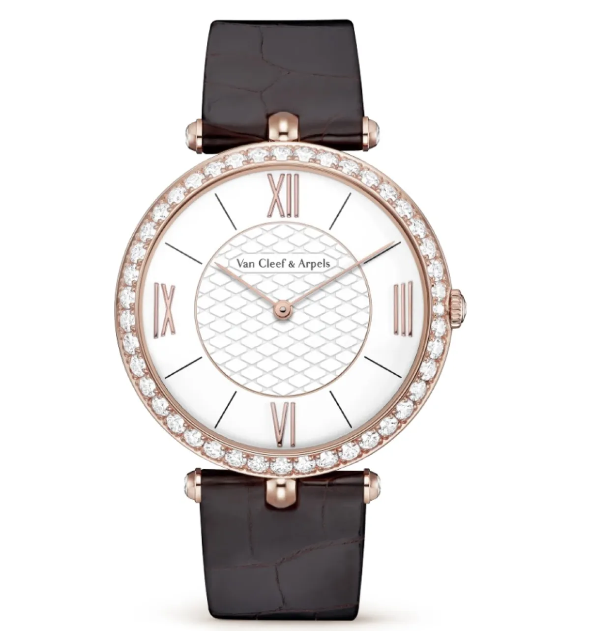 ساعة بيير آربلز من فان كليف اند اربلز Van cleef & arpels