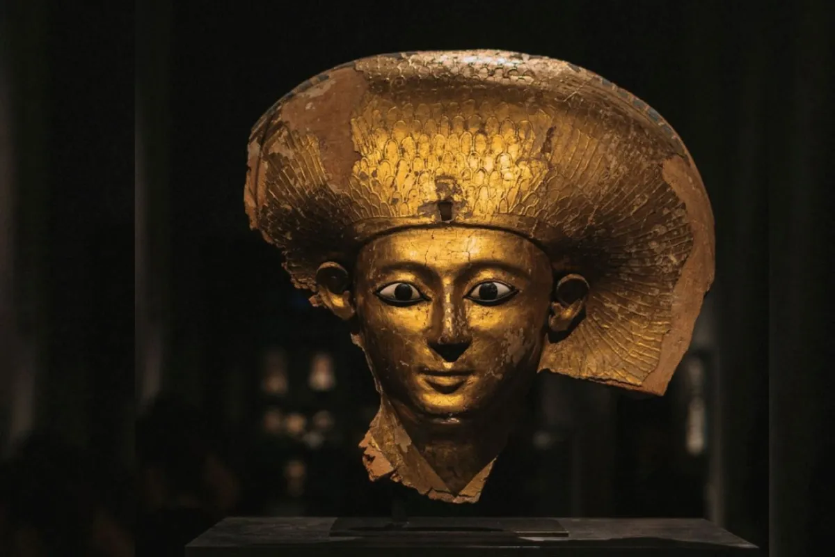 pexels -وجه فرعوني