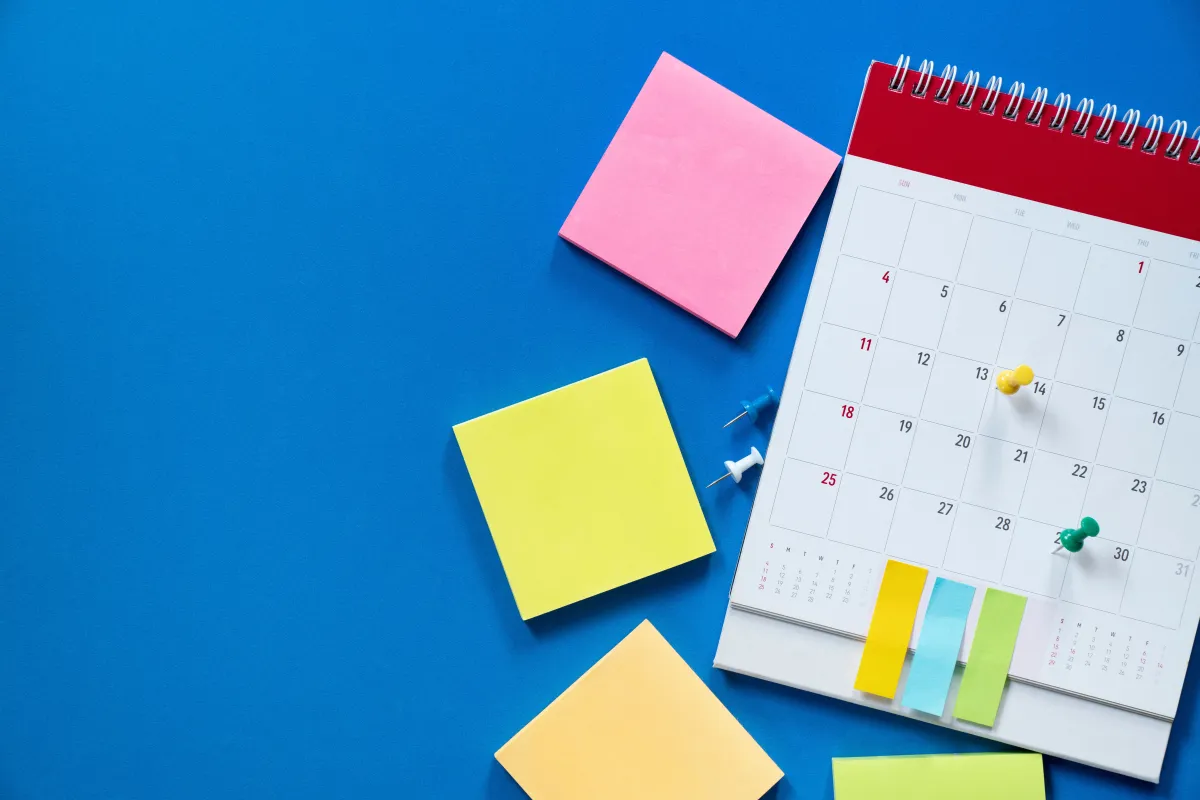 الأسلوب يُعتمد في كتابة التقارير في المدى القصير