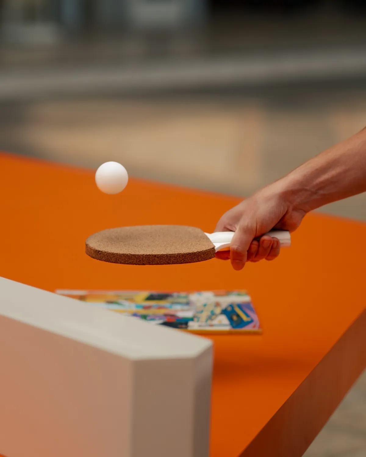 Hermès تلتقي بالجمهور في الكشك المتنقل الخاص بمجلة Le Monde d’Hermès في Avenues mall بالكويت 