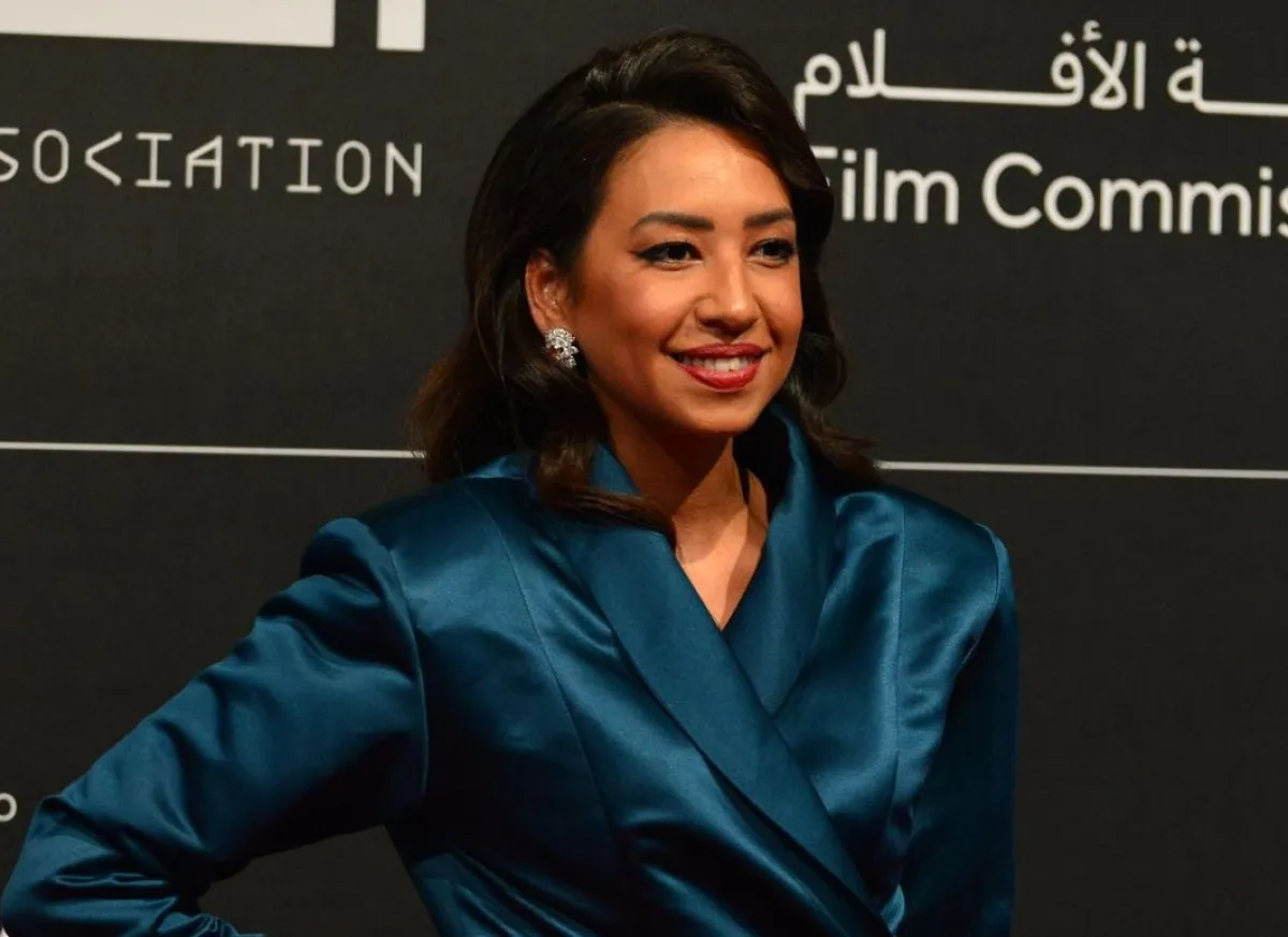 سمر ششة- صورة من صفحتها على انستغرام