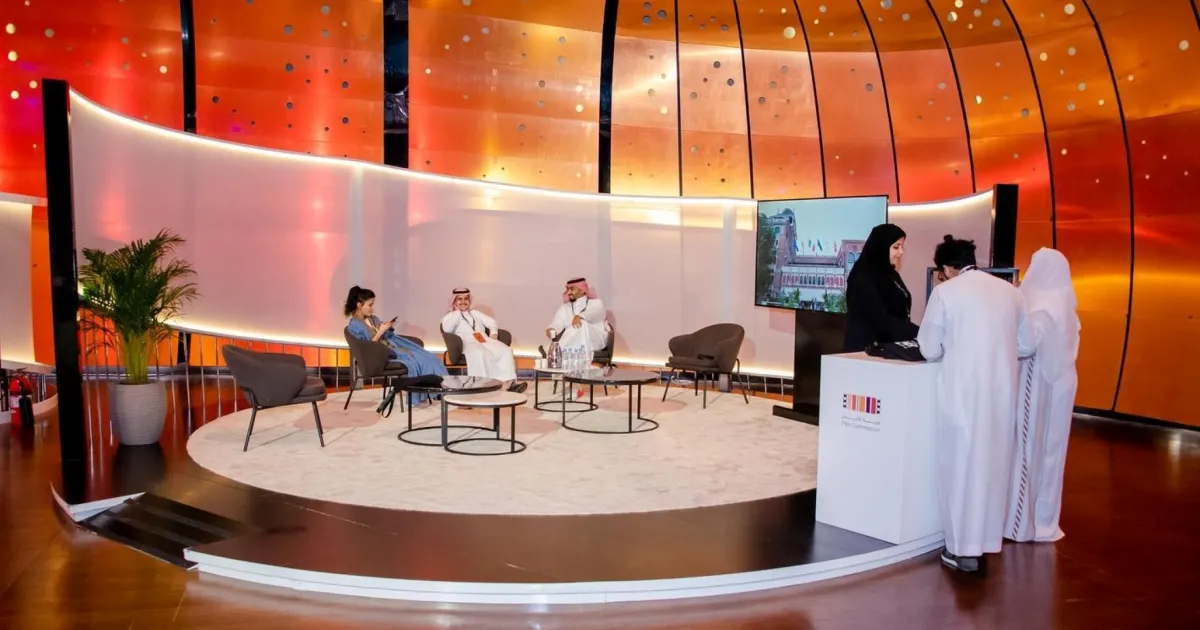 صورة ل مهرجان أفلام السعودية في دورته الثامنة  - الصورة من موقع مهرجان أفلام السعودية على الانستغرام