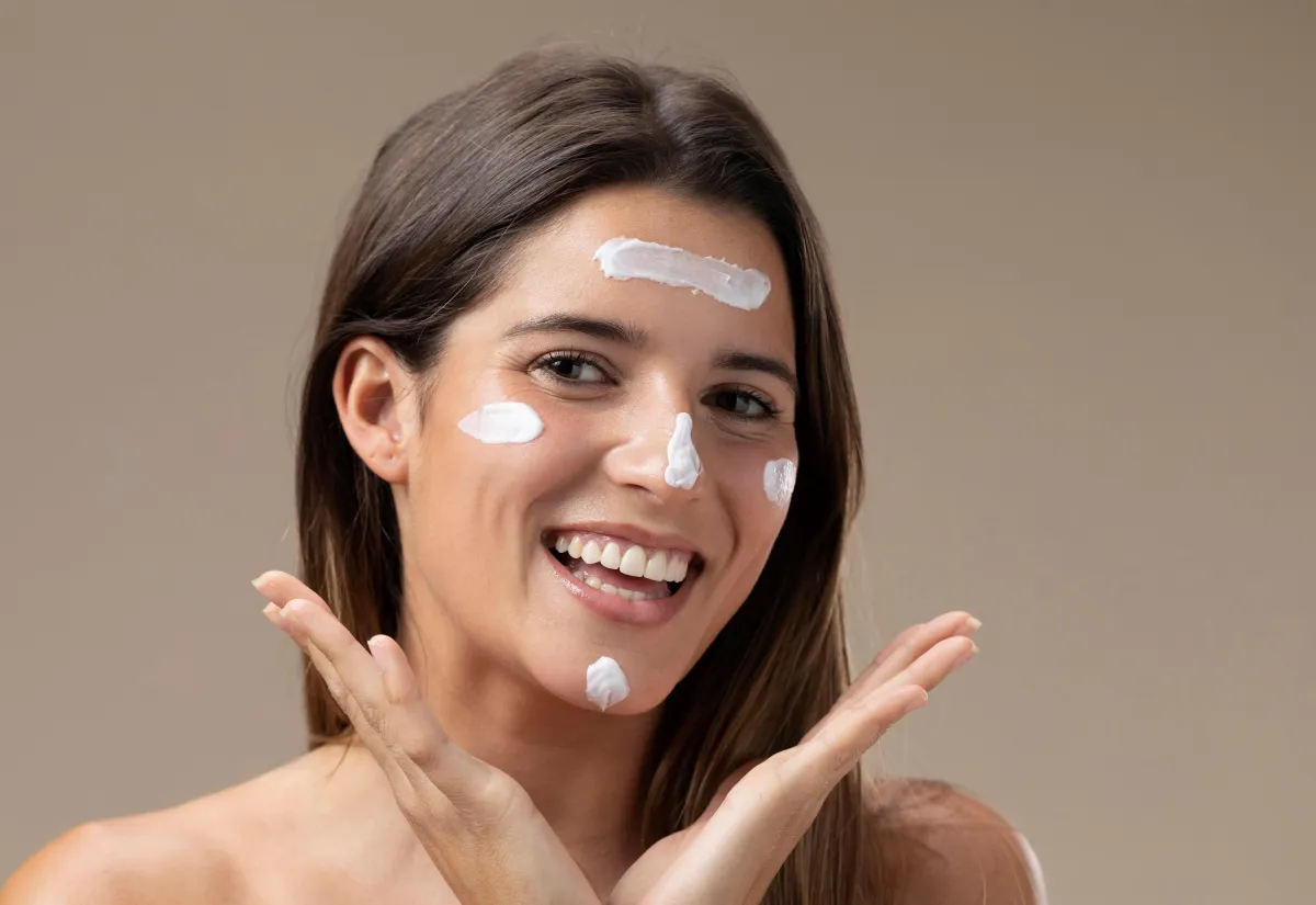 ترطيب البشرة