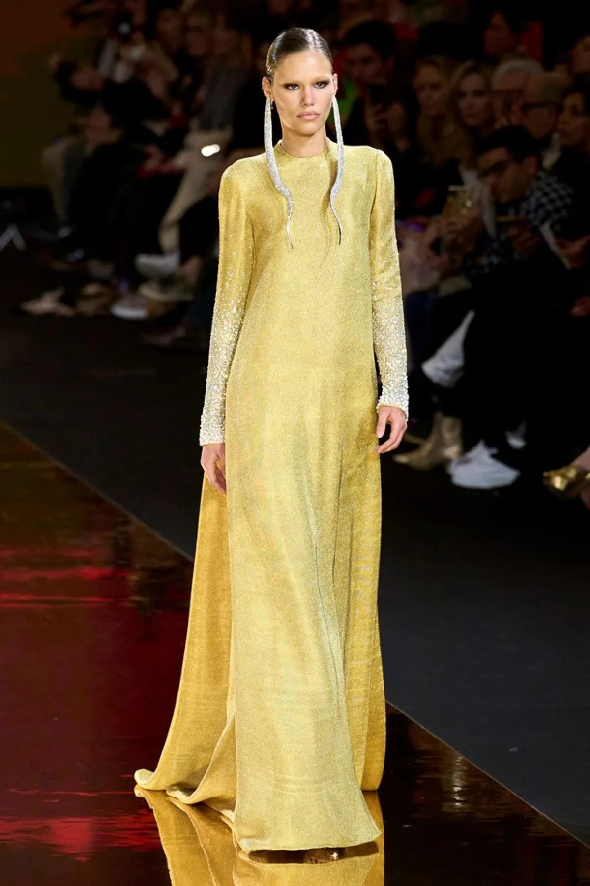 فساتين سهرة بأكمام طويلة من ستيفان رولاند Stephane Rolland