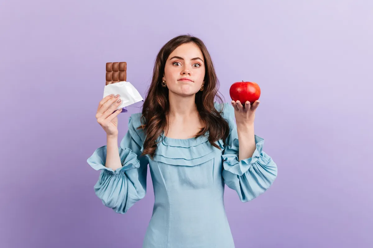 ما هو يوم اللا حمية العالمي؟ (المصدر: Freepik)