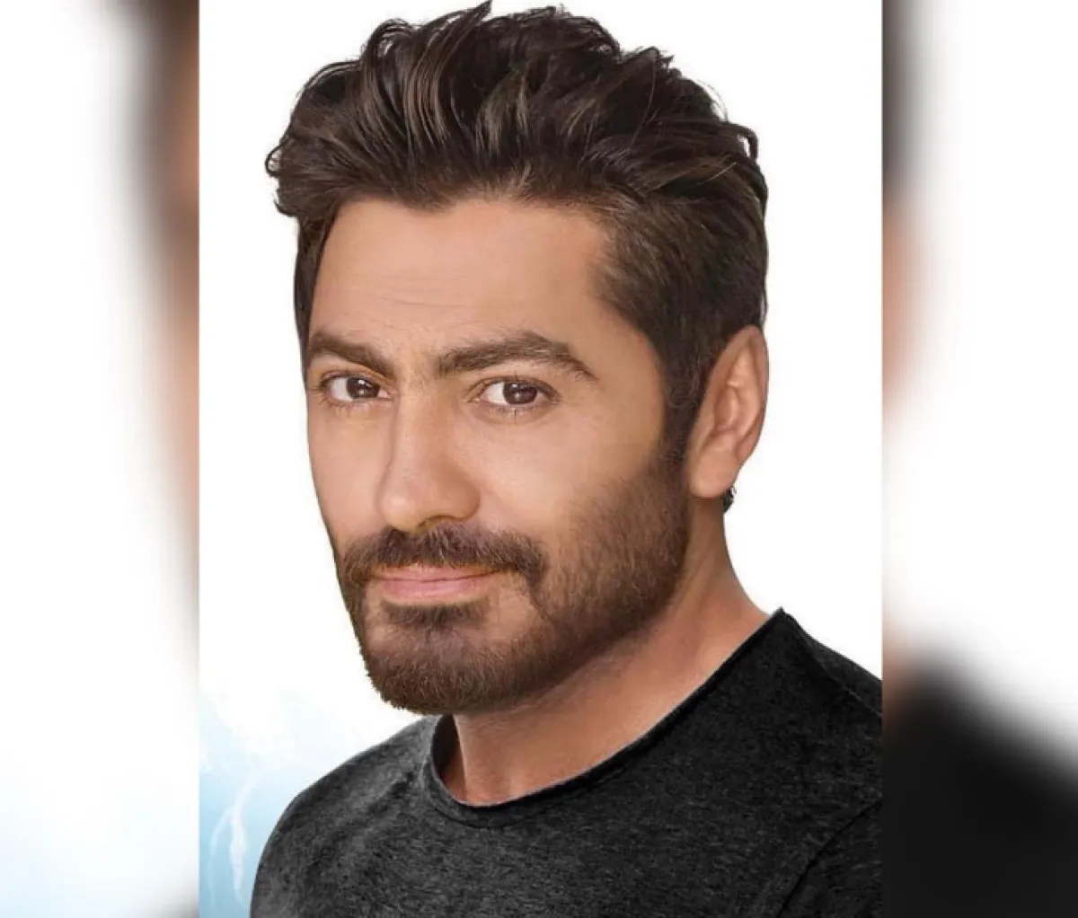 تامر حسني - الصورة من حسابه الخاص على إنستغرام