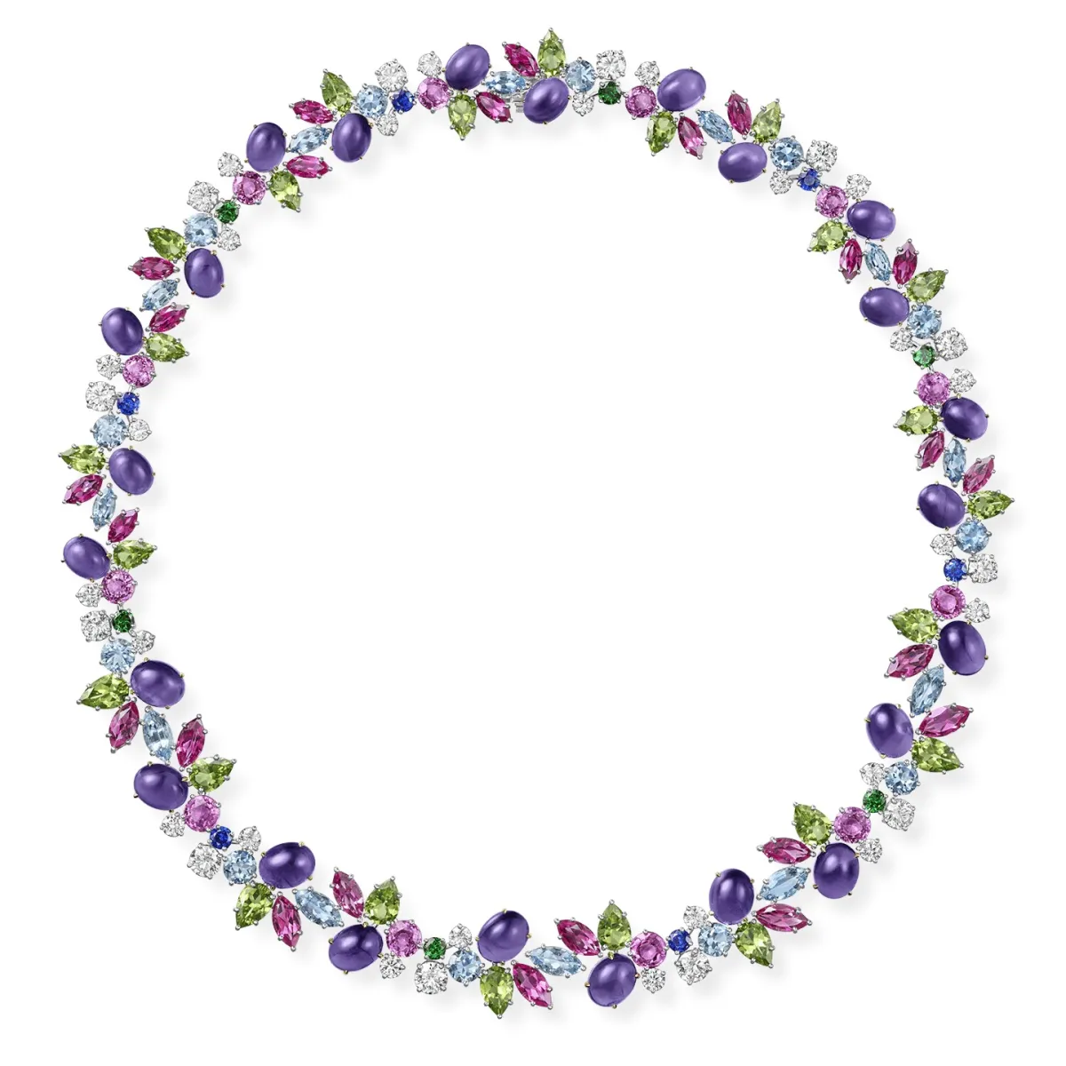 قلادة Winston Icons من هاري وينستون Harry Winston