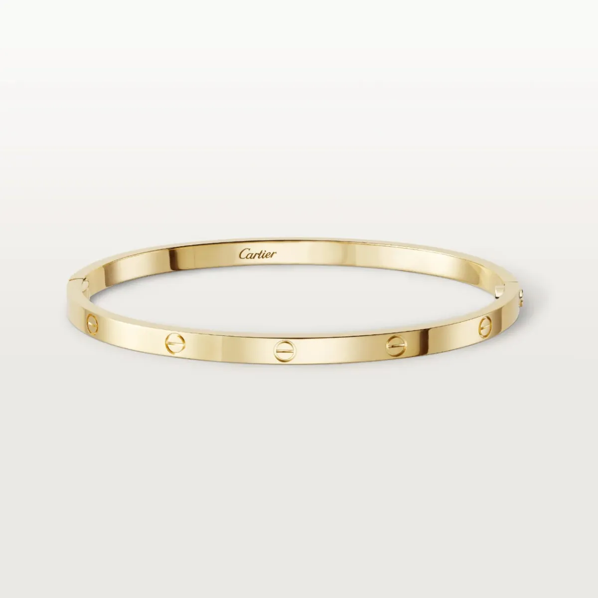 سوار LOVE BRACELET من كارتييه Cartier 