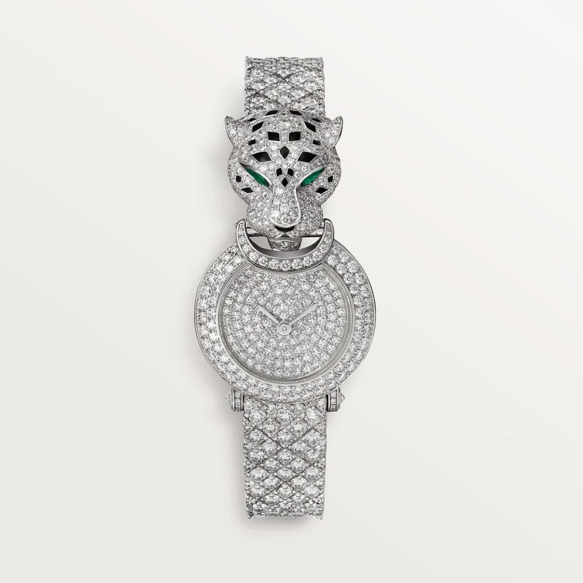 ساعة LA PANTHÈRE DE CARTIER من كارتييه Cartier  