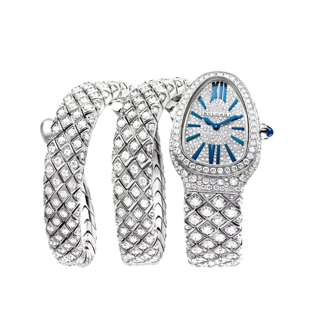 ساعة SERPENTI SPIGA من بلغاري Bvlgari 