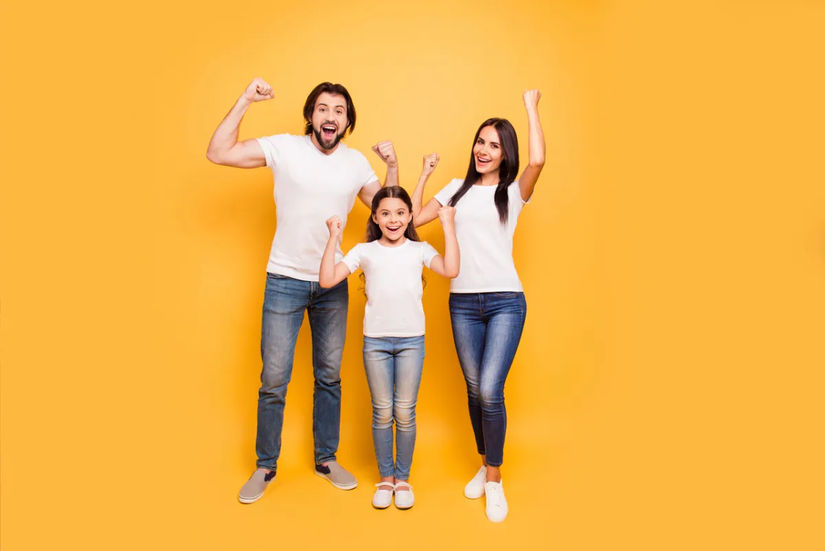 صورة للعوامل الوراثية في الطول