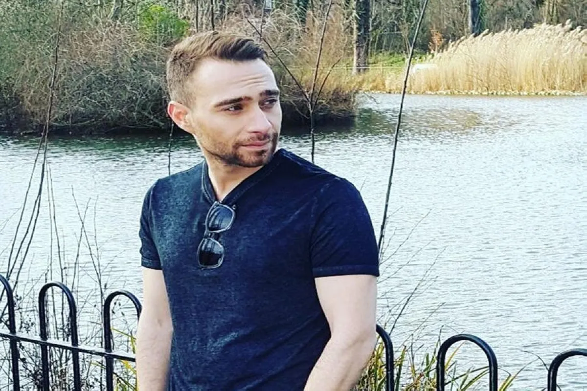 حسام حبيب - الصورة من حسابه على انستغرام