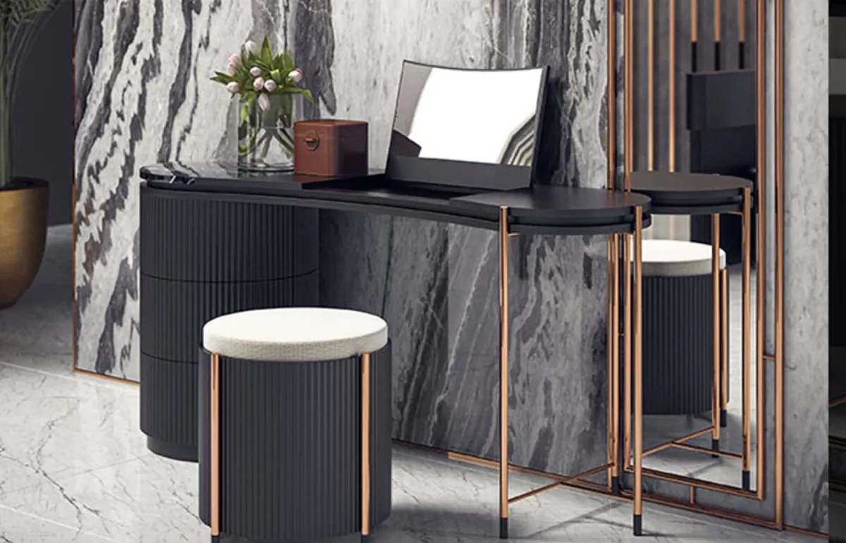 منضدة التسريح