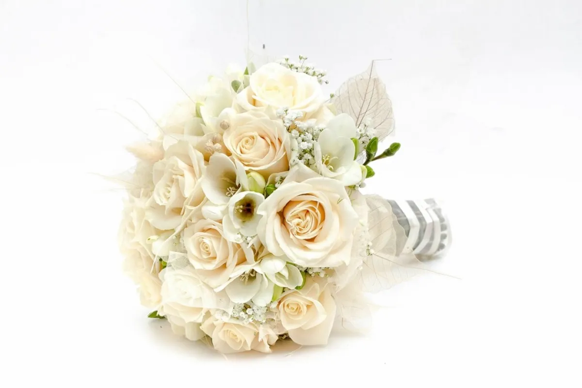 باقة العروس