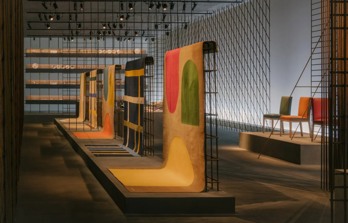 بين الاستدامة والابتكار والتكنولوجيا SALONE DEL MOBILE 2023