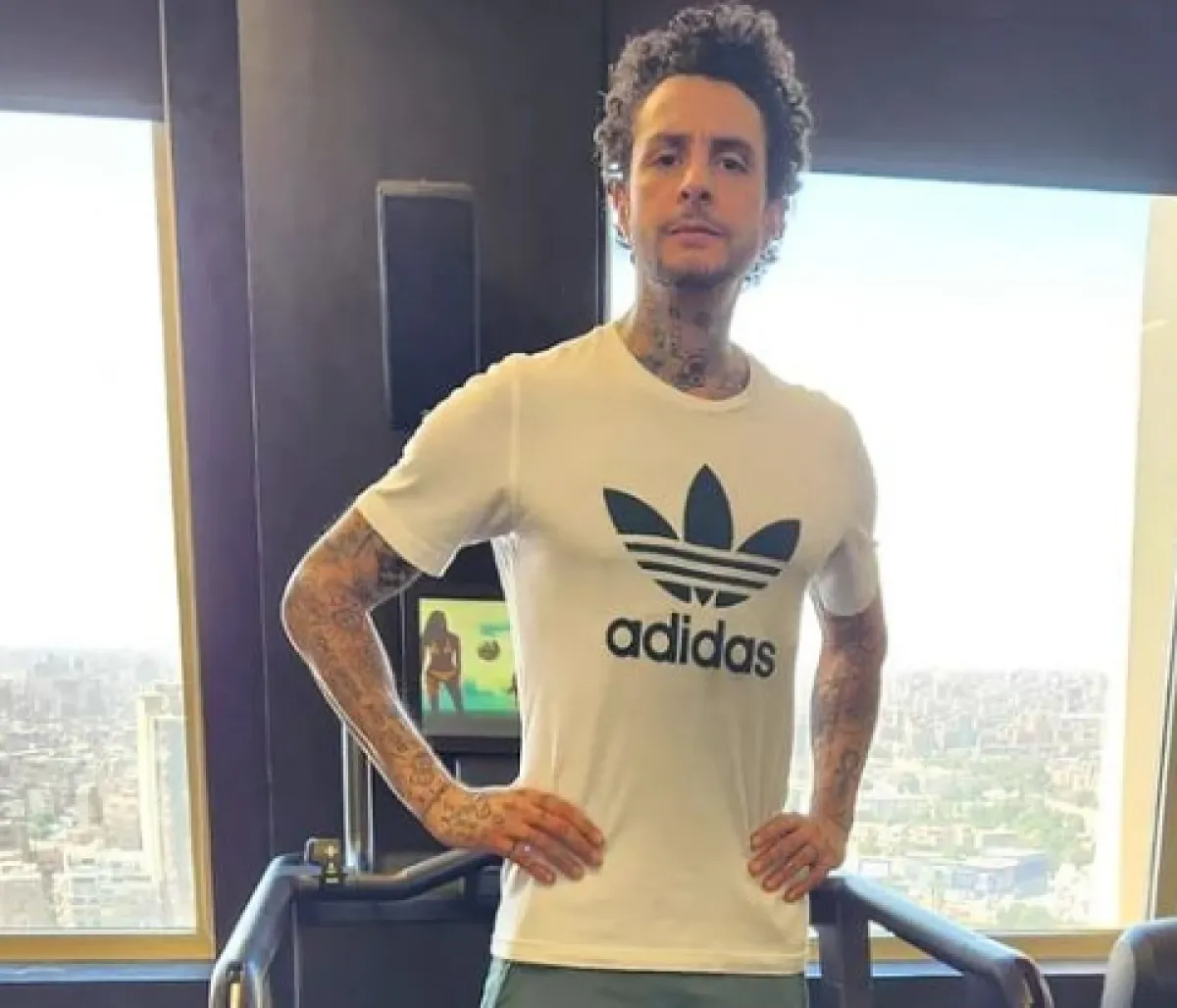 أحمد الفيشاوي - الصورة من حسابه الخاص على إنستغرام