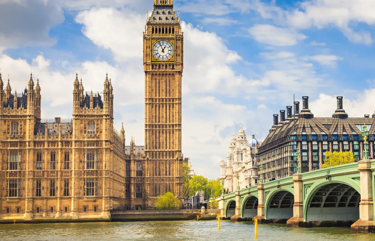 روائع سياحية في لندن