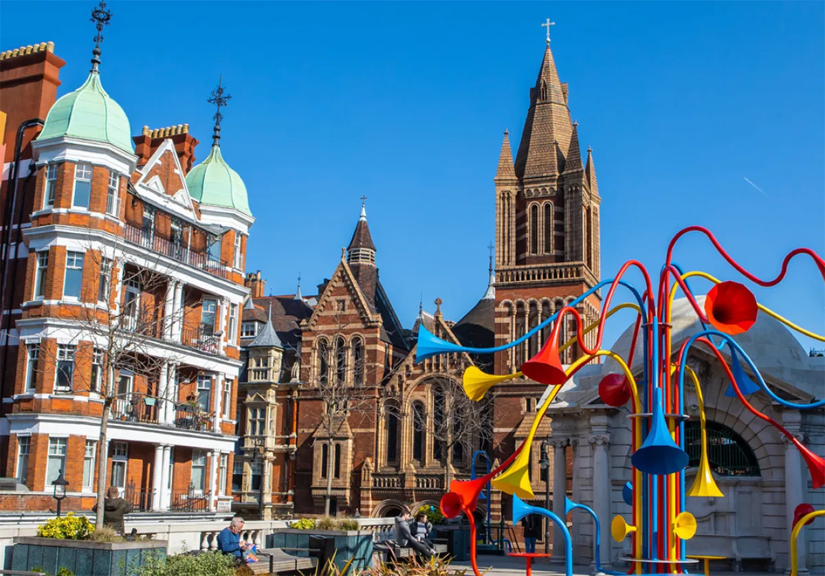 حدائق «براون هارت»