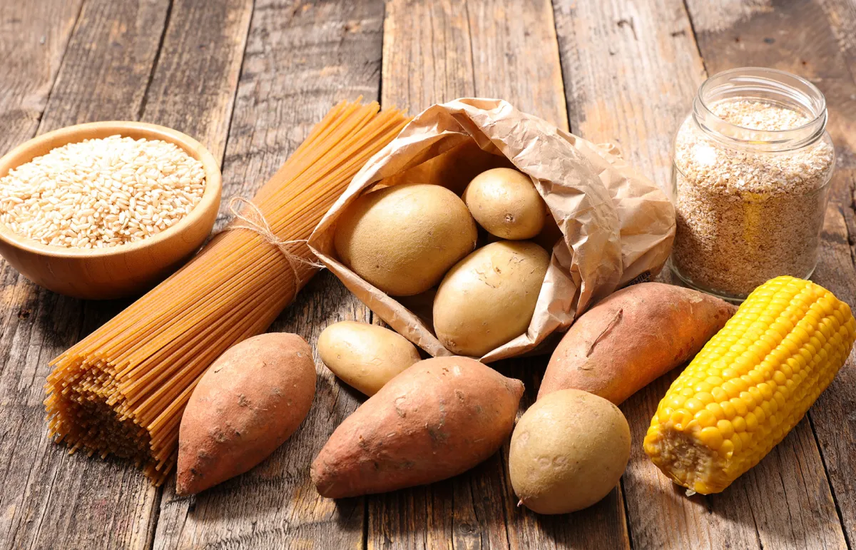 النشويات... هل من وقت مثالي لتناولها؟