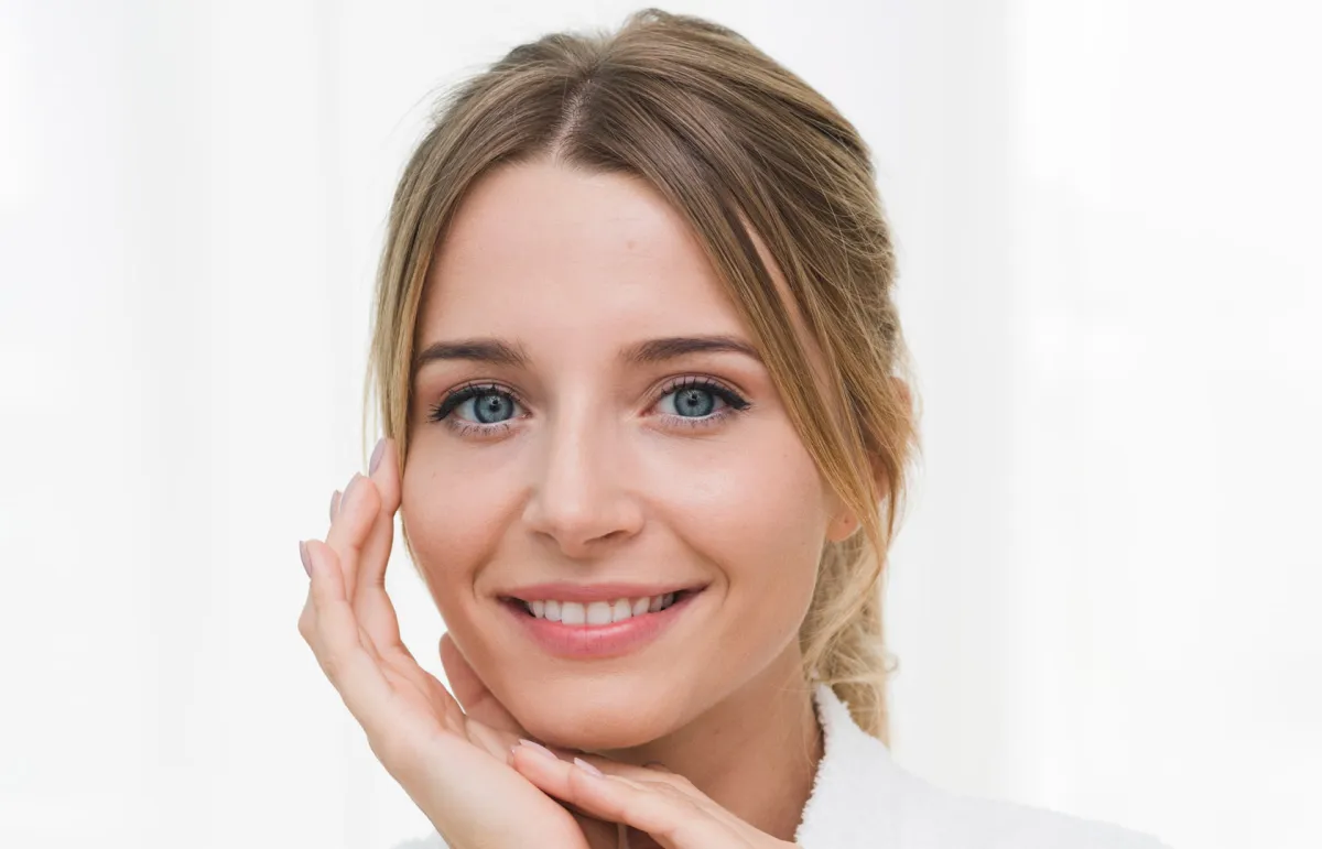 تحضير البشرة الحساسة لفصل الربيع Sensitive Skin Care 