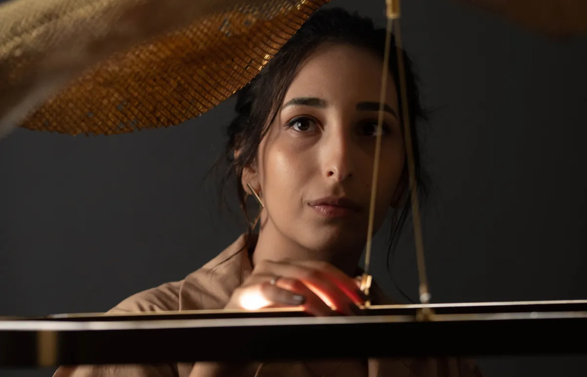 المصممة شذى خليل