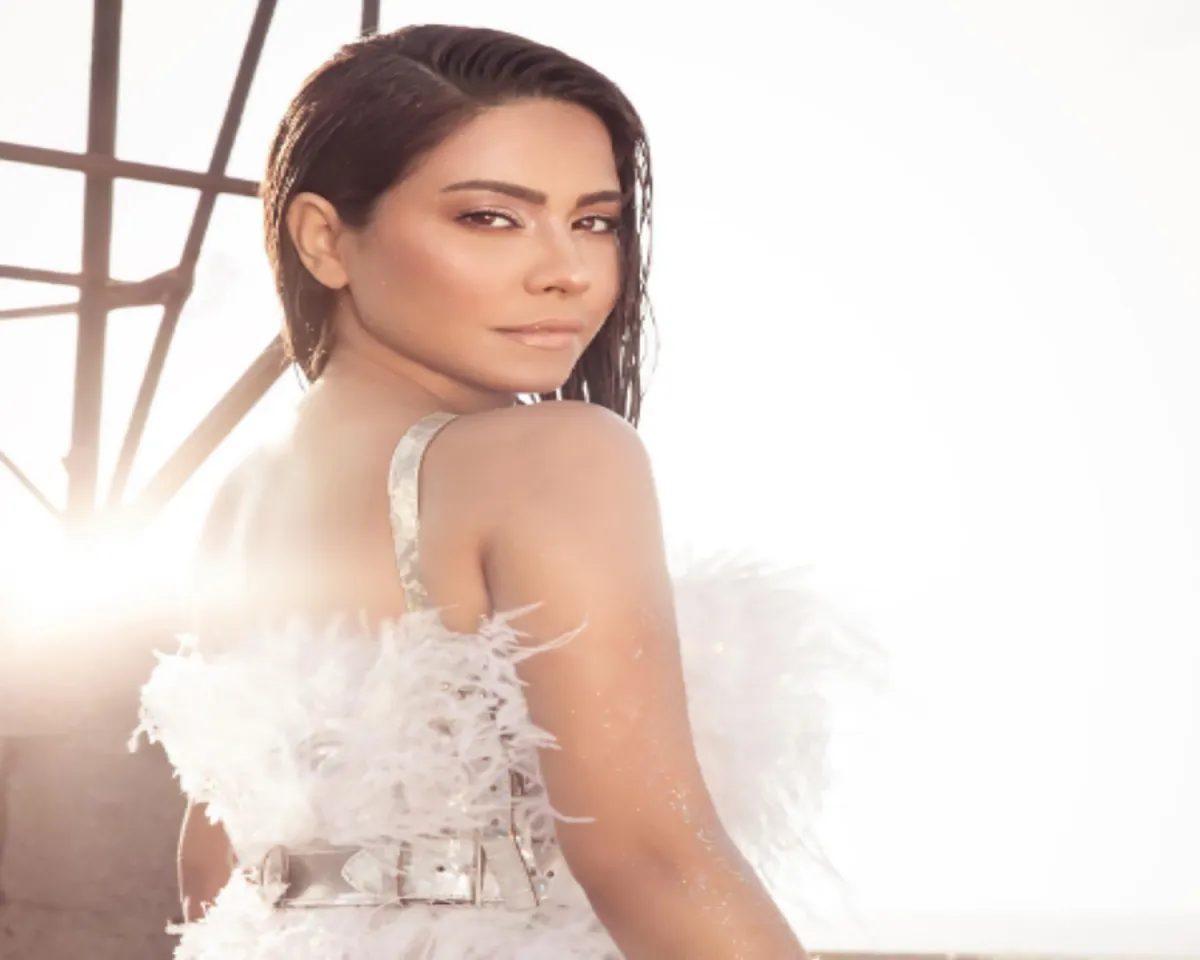 شيرين عبد الوهاب - الصورة من حسابها الخاص على إنستغرام