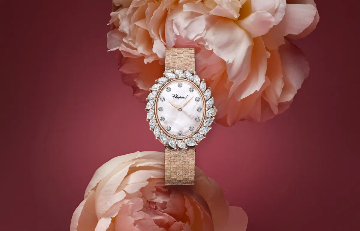 عالم الساعات في الستينيّات  Back to the 60s