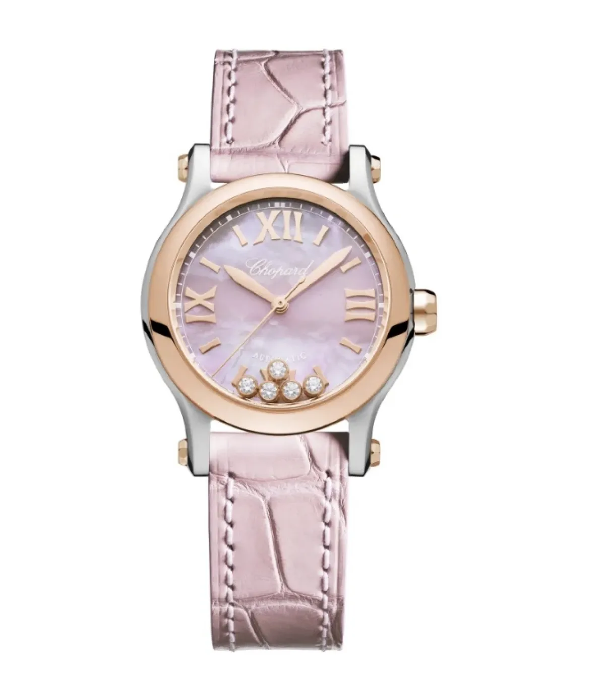 ساعة رياضية من شوبارد Chopard