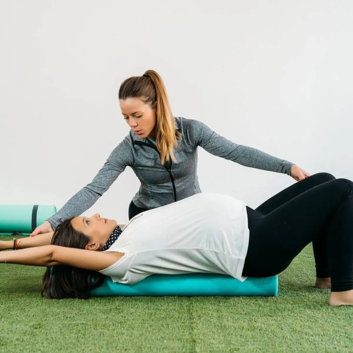 صورة لرياضة الحامل