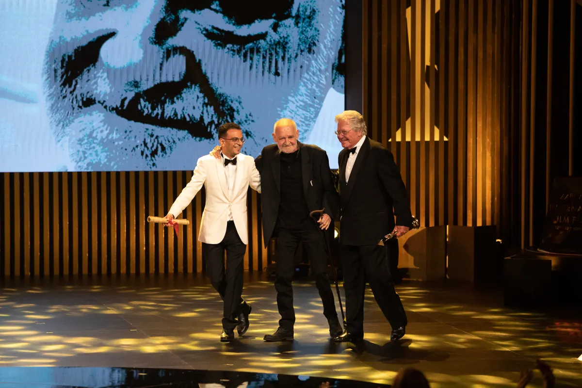 حفل افتتاح الدورة الماضية للمهرجان - الصورة من حساب المهرجان على الفيس بوك