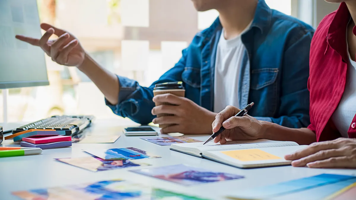 فروق بين الأعمال التجارية والمدنية