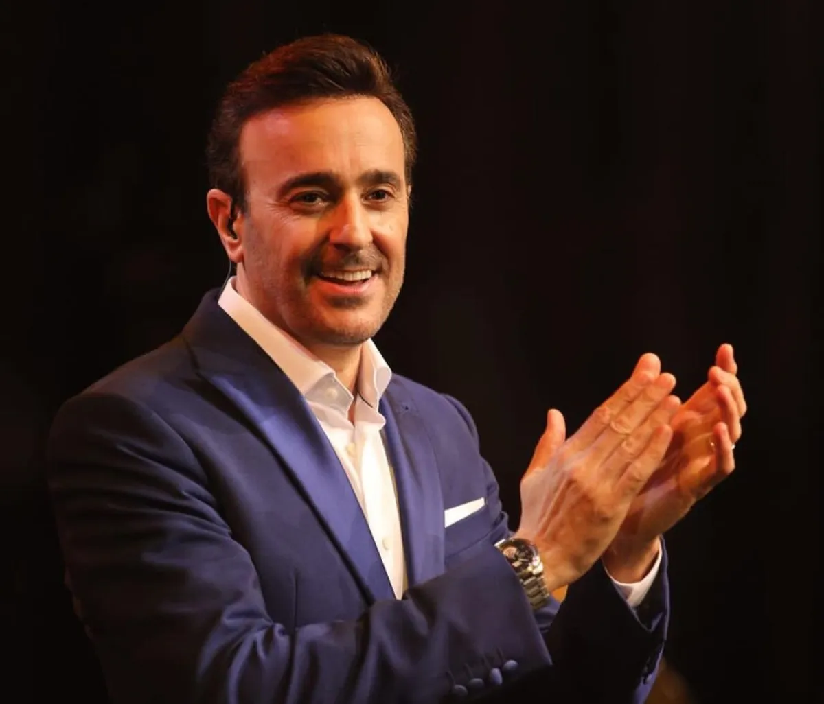 صابر الرباعي- الصورة من حسابه على انستغرام