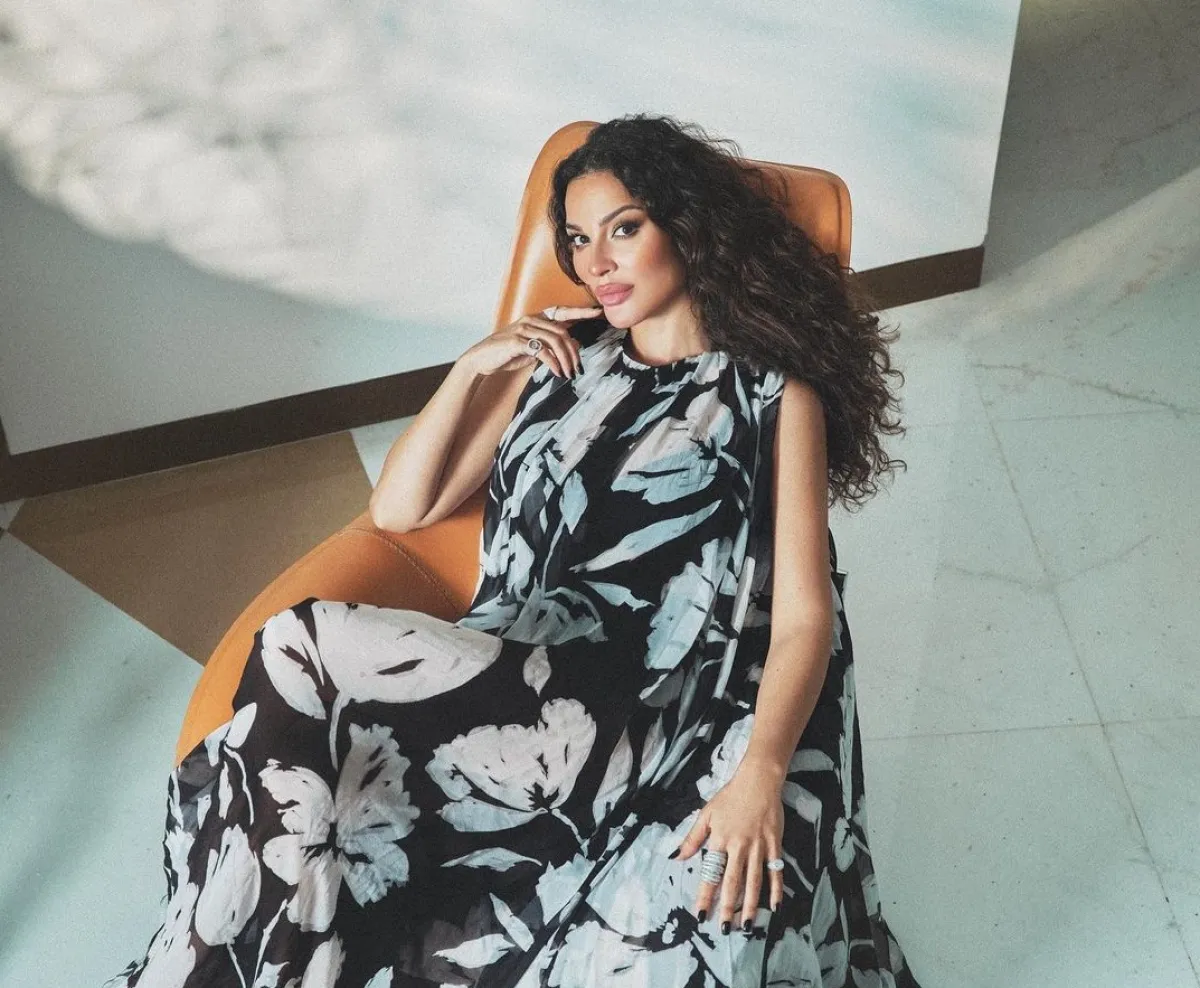 نادين نسيب نجيم- الصورة من حسابها على انستغرام